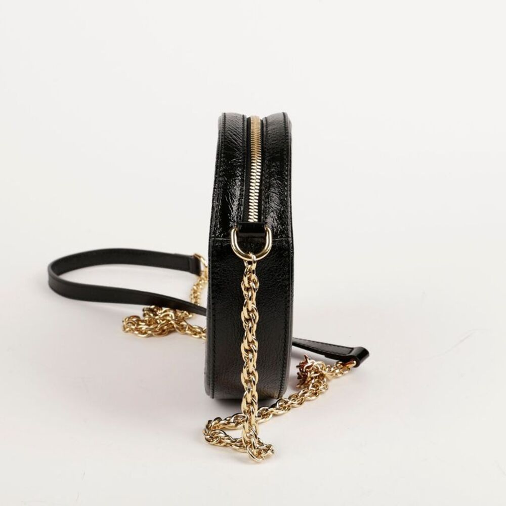 Ophidia Mini Gg Round Shoulder And Crossbody Bag - Picture 4 of 8